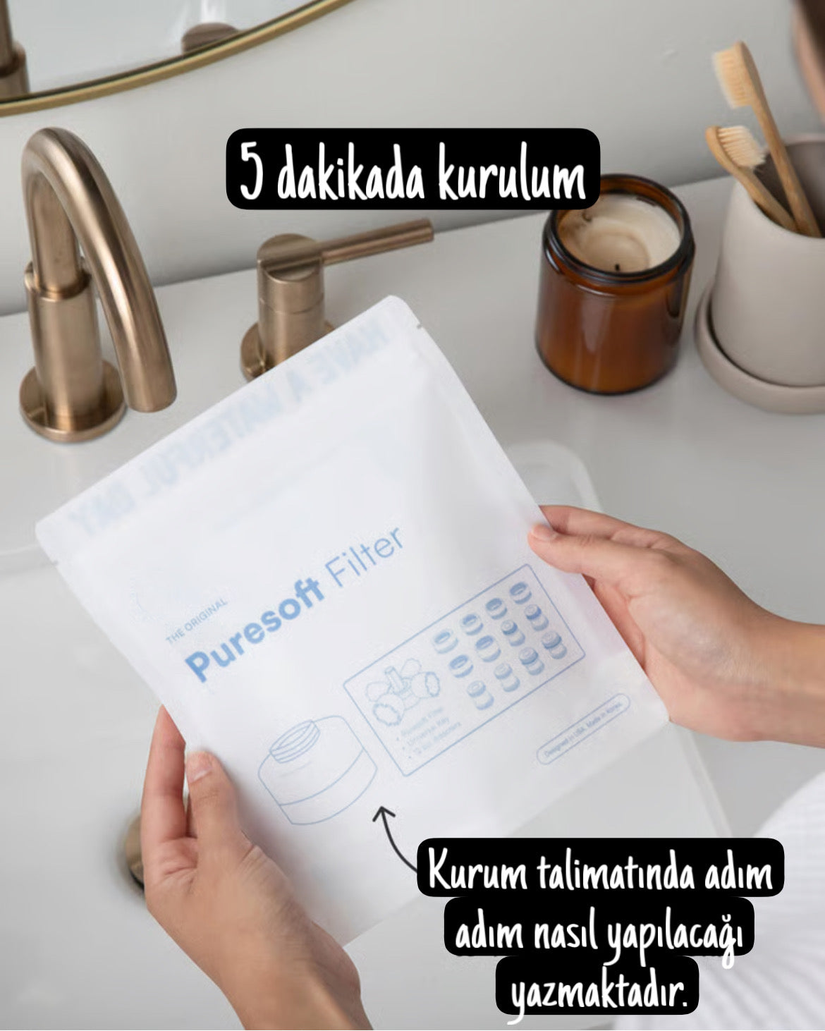 Musluk Filtresi
